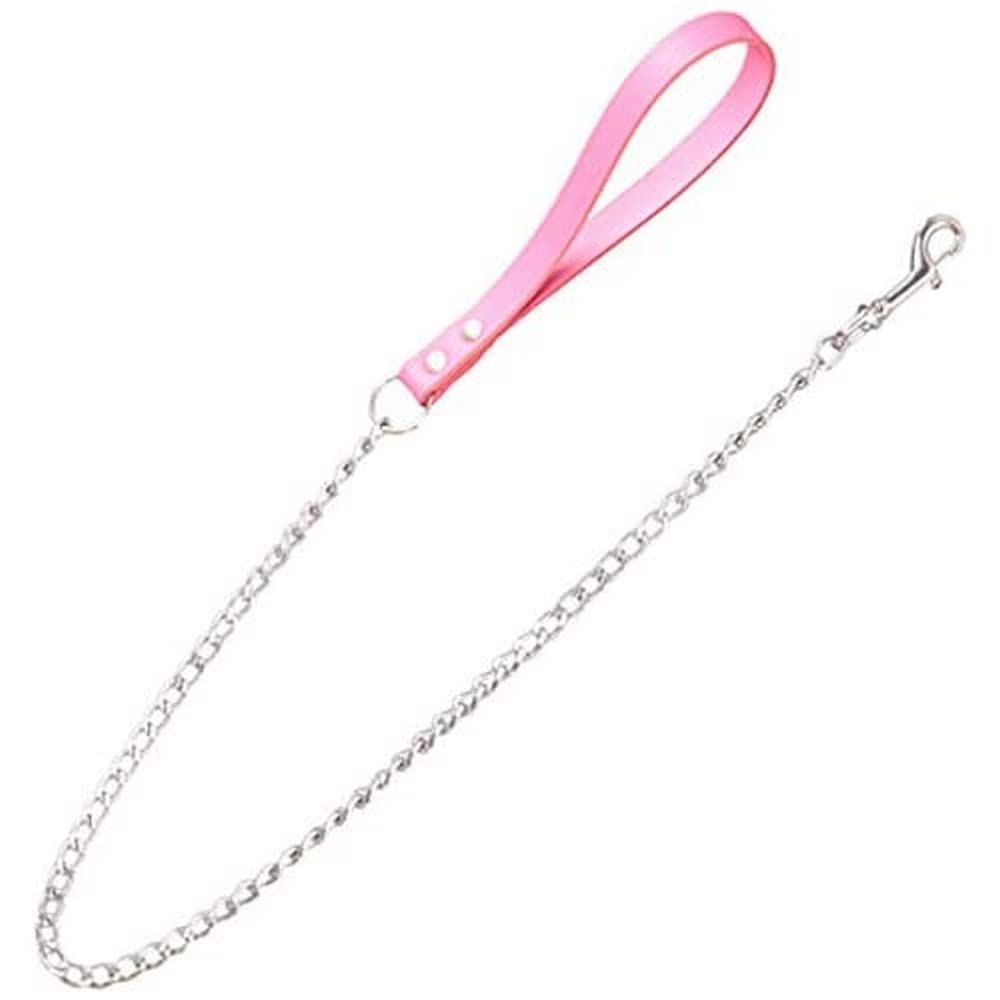 arppe 195343010097 Strap Chain Grip Leather Amazone, Pink