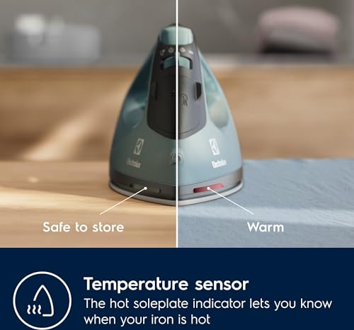 Fer a repasser fer a reservoir amovible fer a repasser a reservoir Electrolux FER Ã REPASSER E5SI2 6OG - vue 5