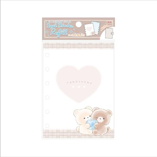 クラックス シールバインダーリフィル たろちゃんず 136630のサムネイル