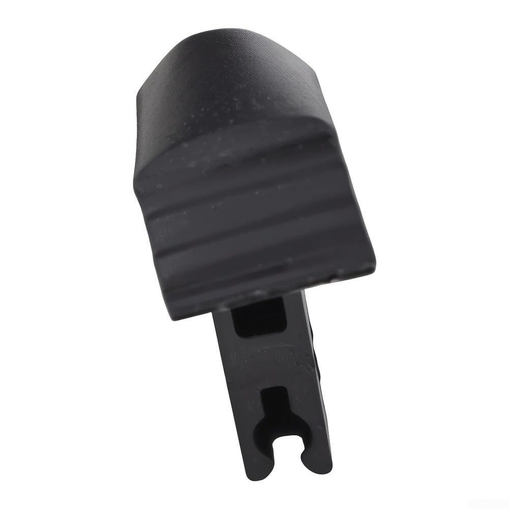 Piezas de Repuesto para Escalera Extensible ABS Negro(100pcs)