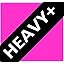 Heavy+ Pink