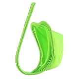 Sexy C-string Men's Underwear Transparent-type Panties Thong Men's G-string Panties Invisible Couple G-string (Spandex, Green)