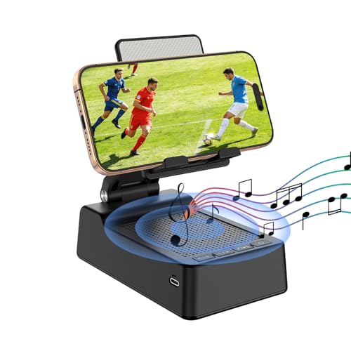 Foldable Bluetooth Speaker Stand