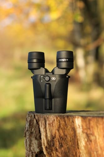 Binoculares Opticron Imagic IS 12x30 estabilizados miniatura 7