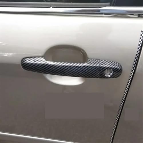 Poignée extérieure porte pour Toyota Probox Succeed 2002-2016