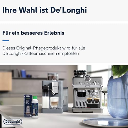 De'Longhi Original EcoDecalk DLSC202 - Entkalker für Kaffeemaschinen und Kaffeevollautomaten… – Ansicht 6