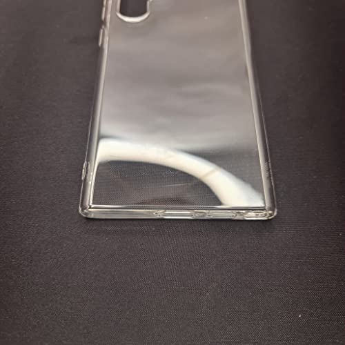 Cover Custodia in TPU Morbido PER SAMSUNG Galaxy