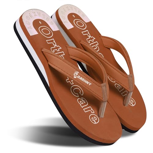 Image of Dashny Women's |Extra Super Soft Comfortable Slippers | Casual Slides Slippers