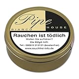 Pfeifentabak Pipe House Bianco Vanilla Caribic 50g