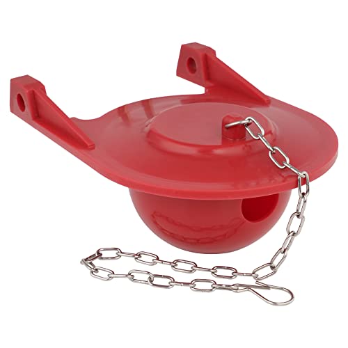 Class 5 3-1/4 Toilet Flapper Replacement Compatible with Kohler Toilet Part GP1078441 Replaces K-GP1016546/1042313 High Performance Toilet Flapper with Stainless Steel Chain Hook Easy to Install