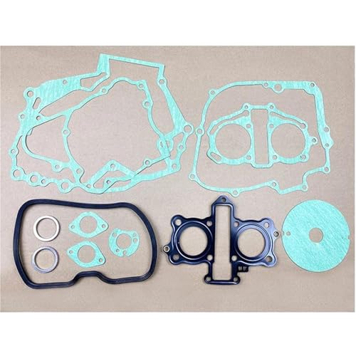 Remplacement des joints de cylindre et de carter pour CBT125