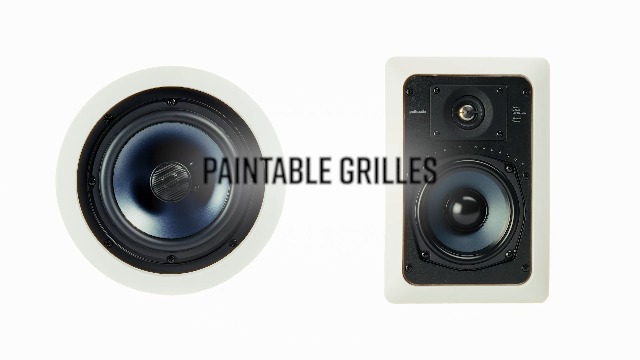 Polk Audio Rc80i Polk Ceiling Speakers Rc80i Buy Polk Audio RC80i - Main Image