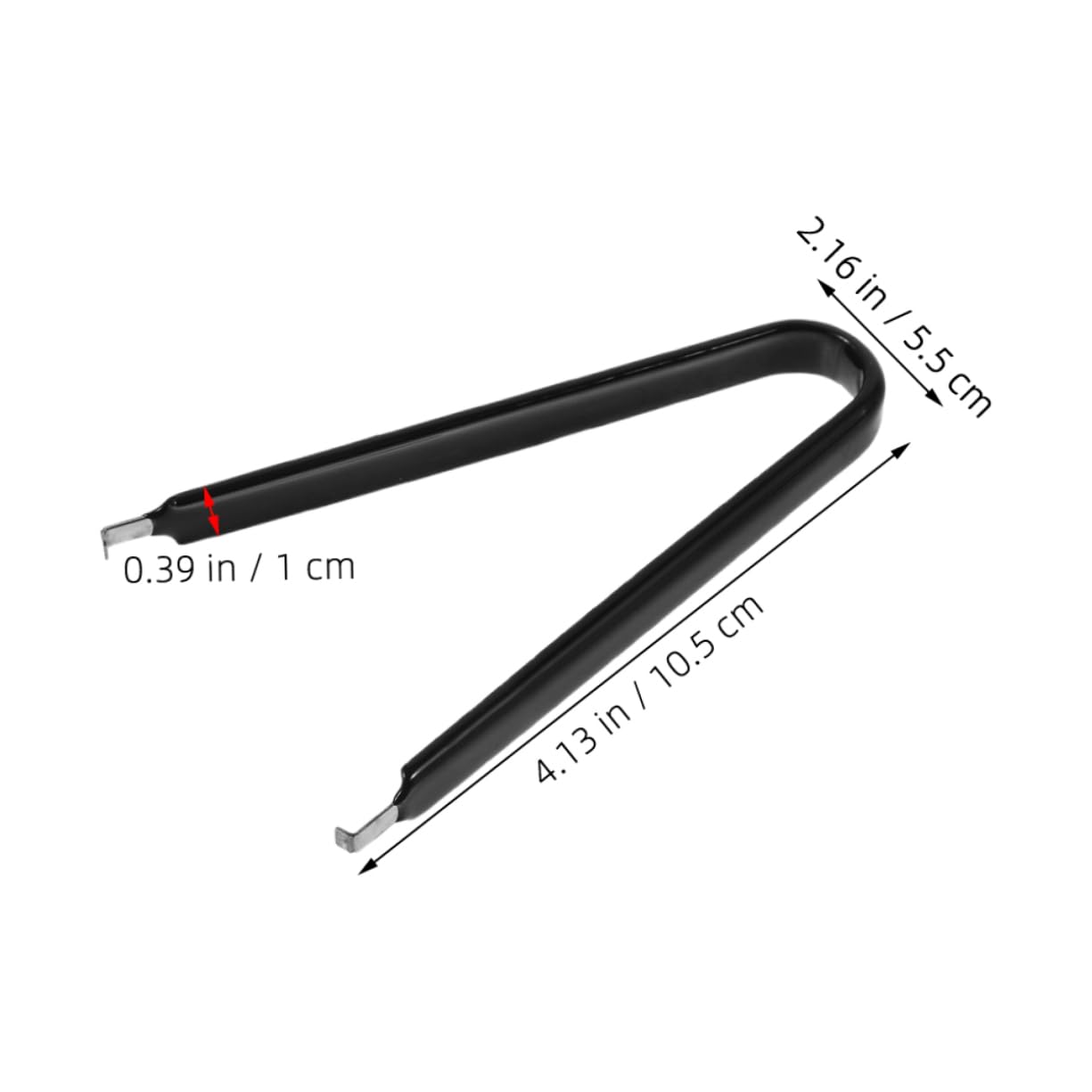 Alipis Automotive Fuse Tweezers Car Fuse Insertion Tool Safe Reliable for Car Truck Motorcycle