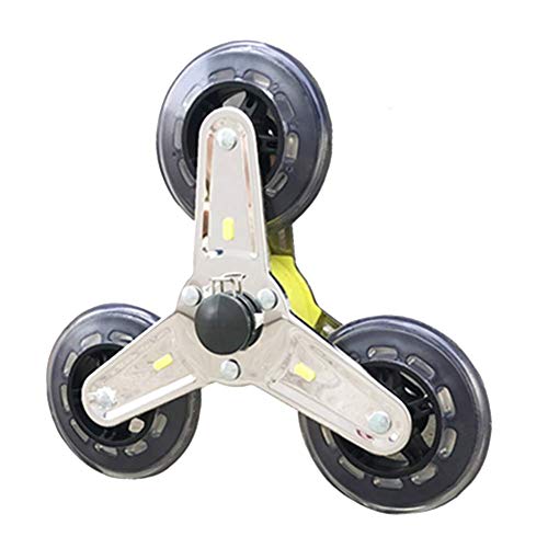 Carretilla portátil multifunción plegable y resistente miniatura 3