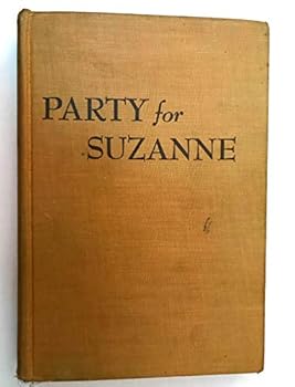 Hardcover Party for Suzanne Book