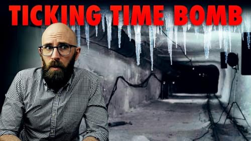 The Incredible Real Life Cold War Bond Villain Ice Lair cover art