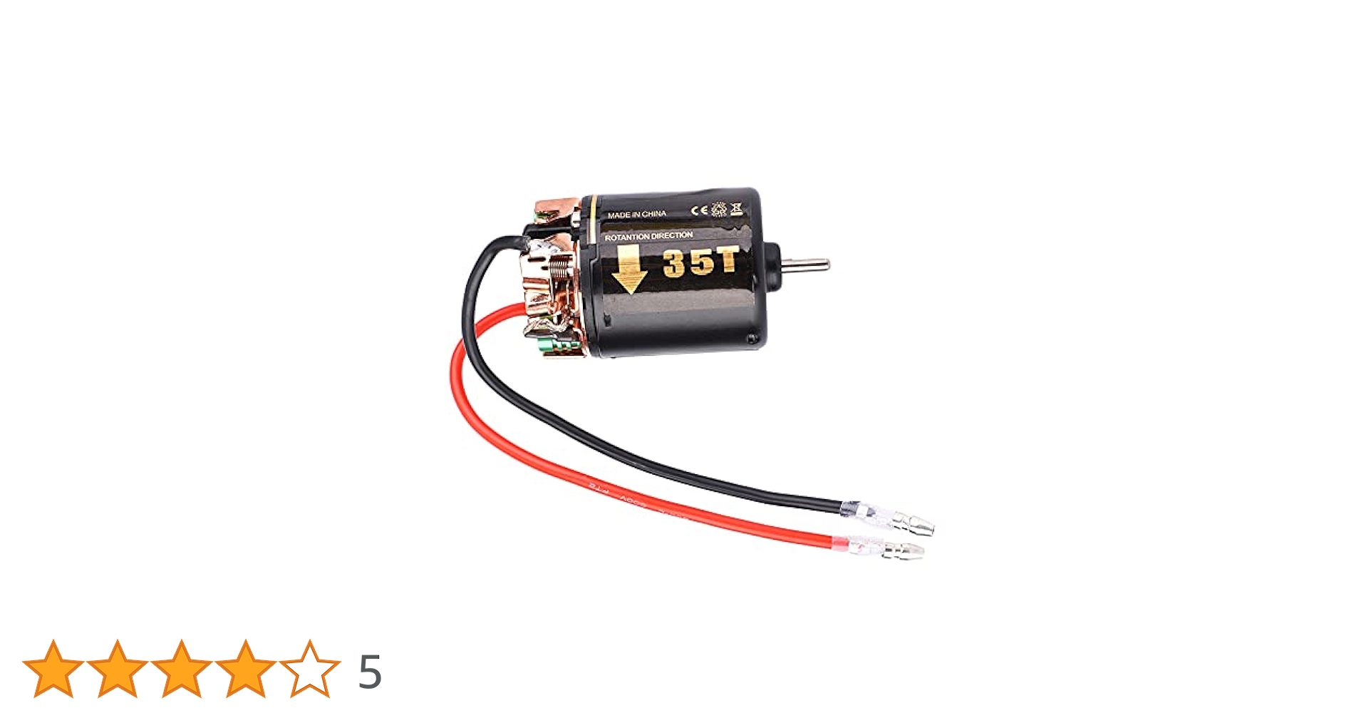 Amazon.co.jp: 540ブラシモーター 35T 45T 55T ユニバーサル