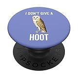 Photo Gallery amante divertente gufo i don t give a hoot popsockets popgrip intercambiabile Photo Gallery amante divertente gufo i don t give a hoot popsockets popgrip intercambiabile