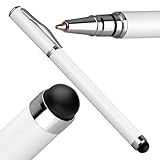 Elegantes Design in silber / schwarz. Perfekt ausbalanciert in Größe & Gewicht