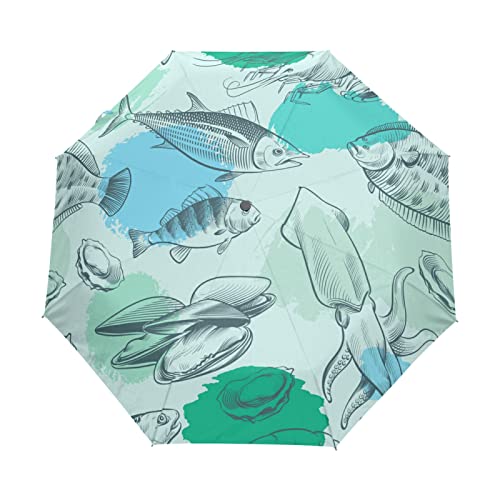 Protection UV parapluies pliant coupe-vent automatique pour voyage