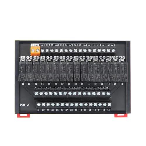 Relais universel SG1610F NPN PNP évite les erreurs de câblage 12V