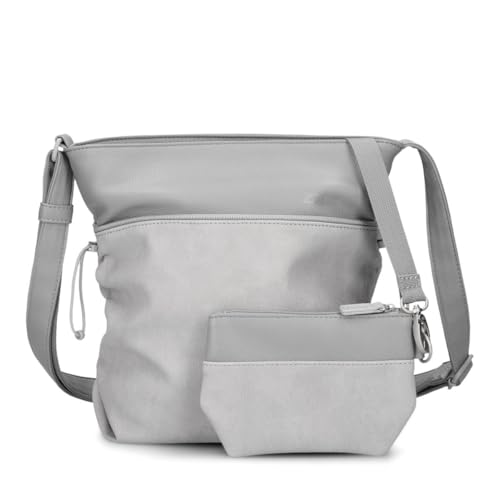 Sac à bandoulière femme Zwei J100 idéal pour le bureau et les sorties en ville