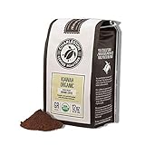 Charleston Coffee Roasters | Specialty Organic Ground Bag | Hand Picked, Premium Slow Roast (Kiawah,...
