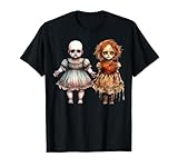 Idéal pour tous ceux qui aiment l'occultisme, le paranormal, les poupées hantées, les poupées effrayantes, les poupées effrayantes ou qui aiment la culture des jouets d'horreur.