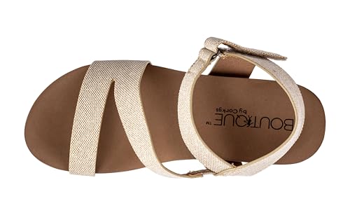 Corkys Footwear Women's Spring Fling 2.5in Wedge Sandal4