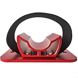 Photo Gallery dazzleex supporto per ruote posteriori in lega di alluminio per bici da tetto mtb staffa fissa con chiusura in nylon per auto e trasporto (rosso) Photo Gallery dazzleex supporto per ruote posteriori in lega di alluminio per bici da tetto mtb staffa fissa con chiusura in nylon per auto e trasporto (rosso)