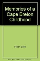 Memories of a Cape Breton Childhood 0921054416 Book Cover