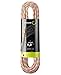 EDELRID Corda da Arrampicata Kinglet 9,2 mm, Snow, 80m