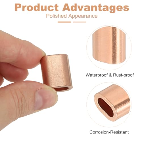 Perros para cable de cobre 6 Imagen adicional