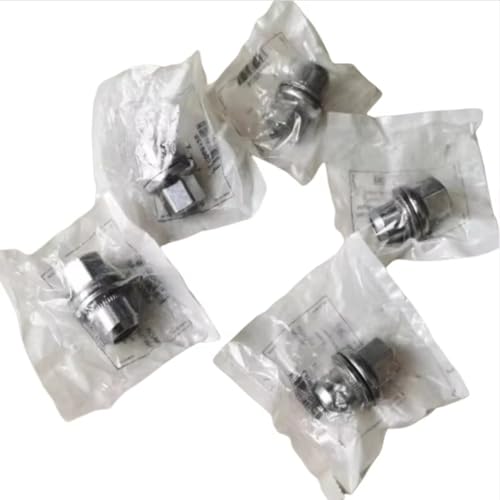 Tuercas de rueda RRD500290A de alta resistencia para Land Rover LR4 modelos 2008-2012 4
