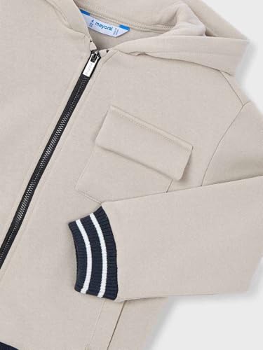 Mayoral Patterned Pullover for Boys Bark3