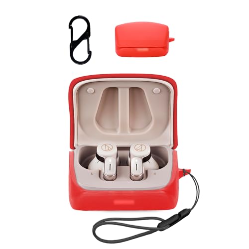 �I�[�f�B�I�e�N�j�J ATH-TWX7 �p �P�[�X �J�o�[ �yNOUKAJU�zFor Audio Technica ATH-TWX7 ���C�����X �C���[�z�� �V���R�� �ی�P�[�X �����h�~ �L�Y�h�~ �ϏՌ� �����[�d�\ �h�� �h�o �J���r�i�t�� (���b�h)