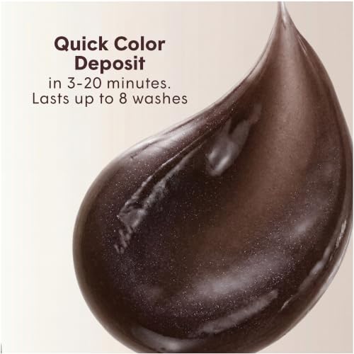 Image of dpHUE Gloss+, Cool Dark Brown - 6.5 fl oz
