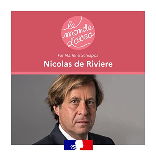 Nicolas De Rivi&egrave;re par Marl&egrave;ne Schiappa