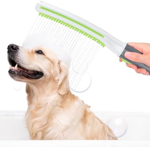 Amazon.com: Petlipo Dog Shower Attachment, Dog Shower Head with 3 Spray ...