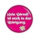 Produktbild Kiwikatze Mein Dirndl ist noch in der Reinigung. Button Ansteckbutton 37mm Oktoberfest Wiesn Volksfest für Dirndl oder Lederhose