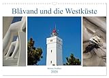 Blavand und die Westküste (Wandkalender 2026 DIN A3 quer), CALVENDO Monatskalender: Bilder aus der Region rund um den dänischen Ferienort Blåvand (CALVENDO Orte)