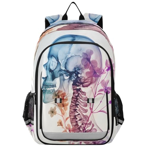 Sac à dos d'école ergonomique pour soulager le dos