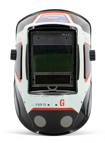 GYS Apollo LCD-Schweißmaske mit true colour Technologie
