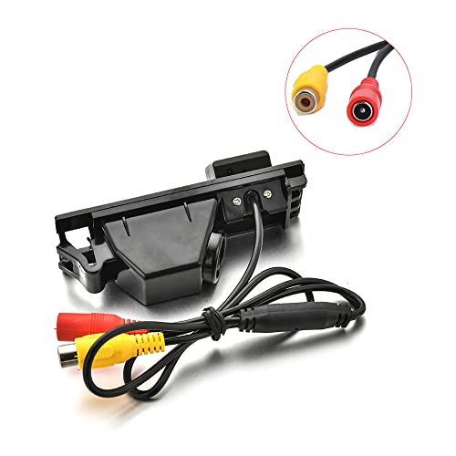 Image of Vlicevrn HD 12 LED Car Rear View Camera Night Vision Backup Parking Camera Waterproof IP68 Vehicle Camera for Hyundai Tucson 2010~2015 / for Hyundai ix35 2009~2013