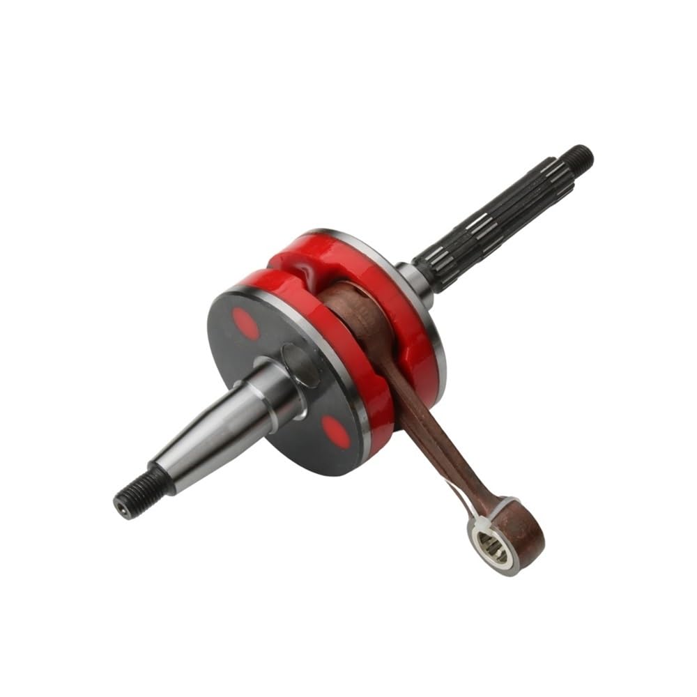 Vilebrequin de course élimine vibrations moteur 50cc 2T Scarabeo - 5