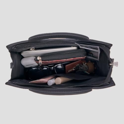 Image of ZOUK Zoe Sling Bag | Stylish Women's Crossbody Bags | Purse | Detachable Strap | Water-Resistant | Trendy Girls Side Bag | Compact & Chic