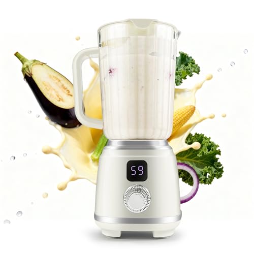 Image of SUNHAIXIA Portable Blender - Citrus Juicer with Type-C Rechargeable (WHITE-600ML)