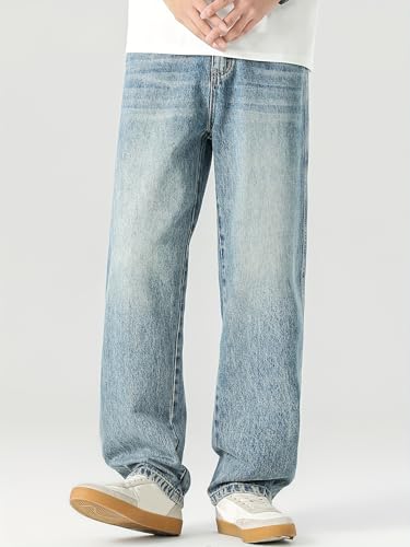 Image of URBAN POCKETS Jeans for Men || Denim for Man || Jeans Pant (U-34-35)