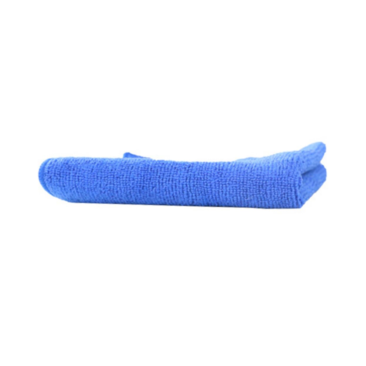 DECHOUS Mikrofaser Stück-Pack Küche Blau 12 Geschirrtuch für Haushalt