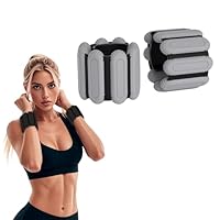 おもりトレーニング Amazon.co.jp: 2個セット アンクルウェイト おもり 筋トレ 臀部